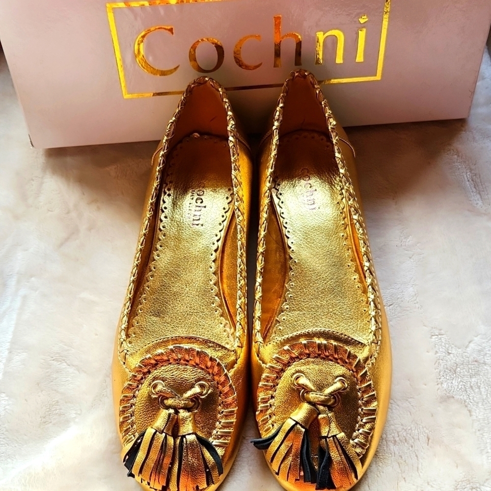 Cochni Italy Flats